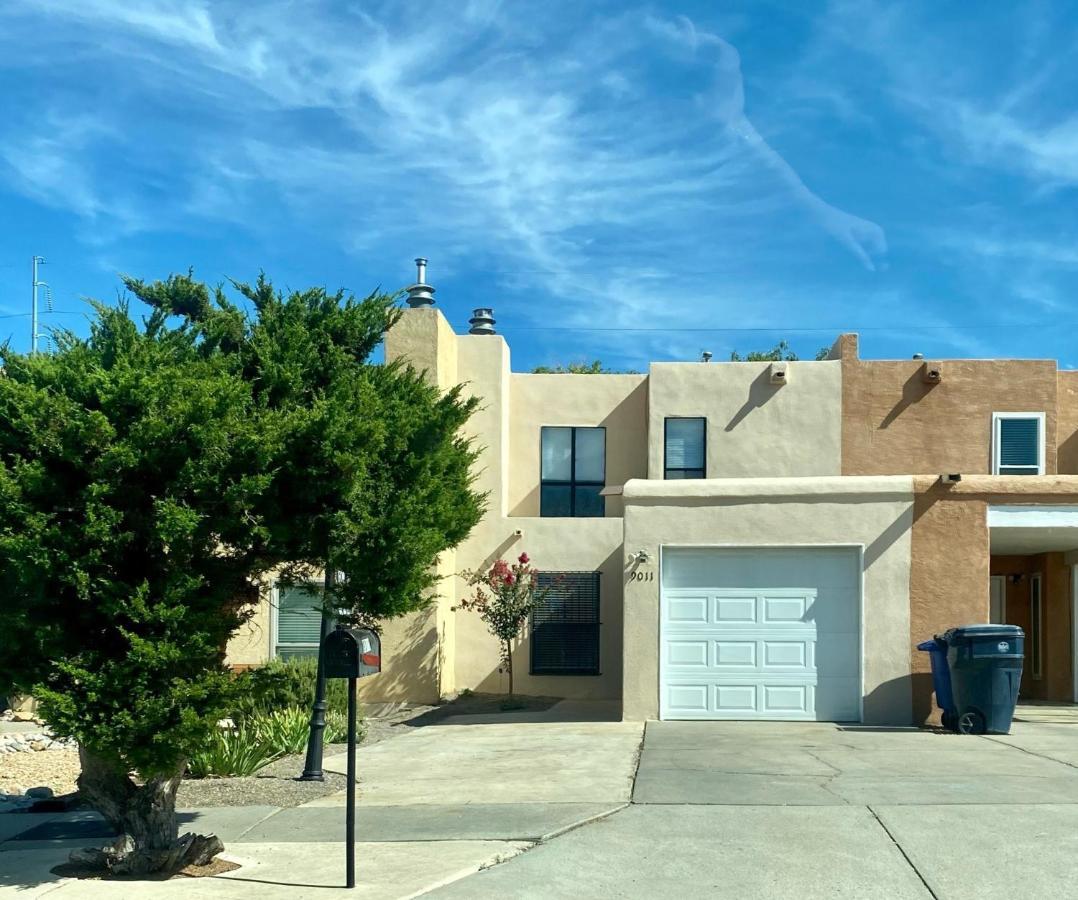 The Burque Boho House Villa Albuquerque Exterior photo